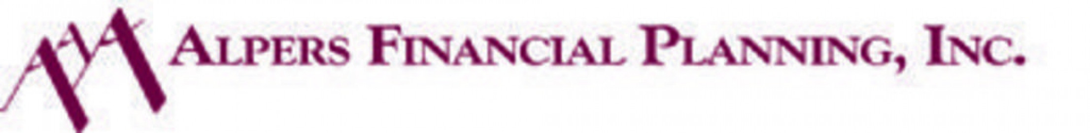 Visit Alpers Financial Planning, Inc.