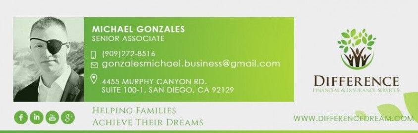 Visit Michael Gonzales (Finance Specialist)